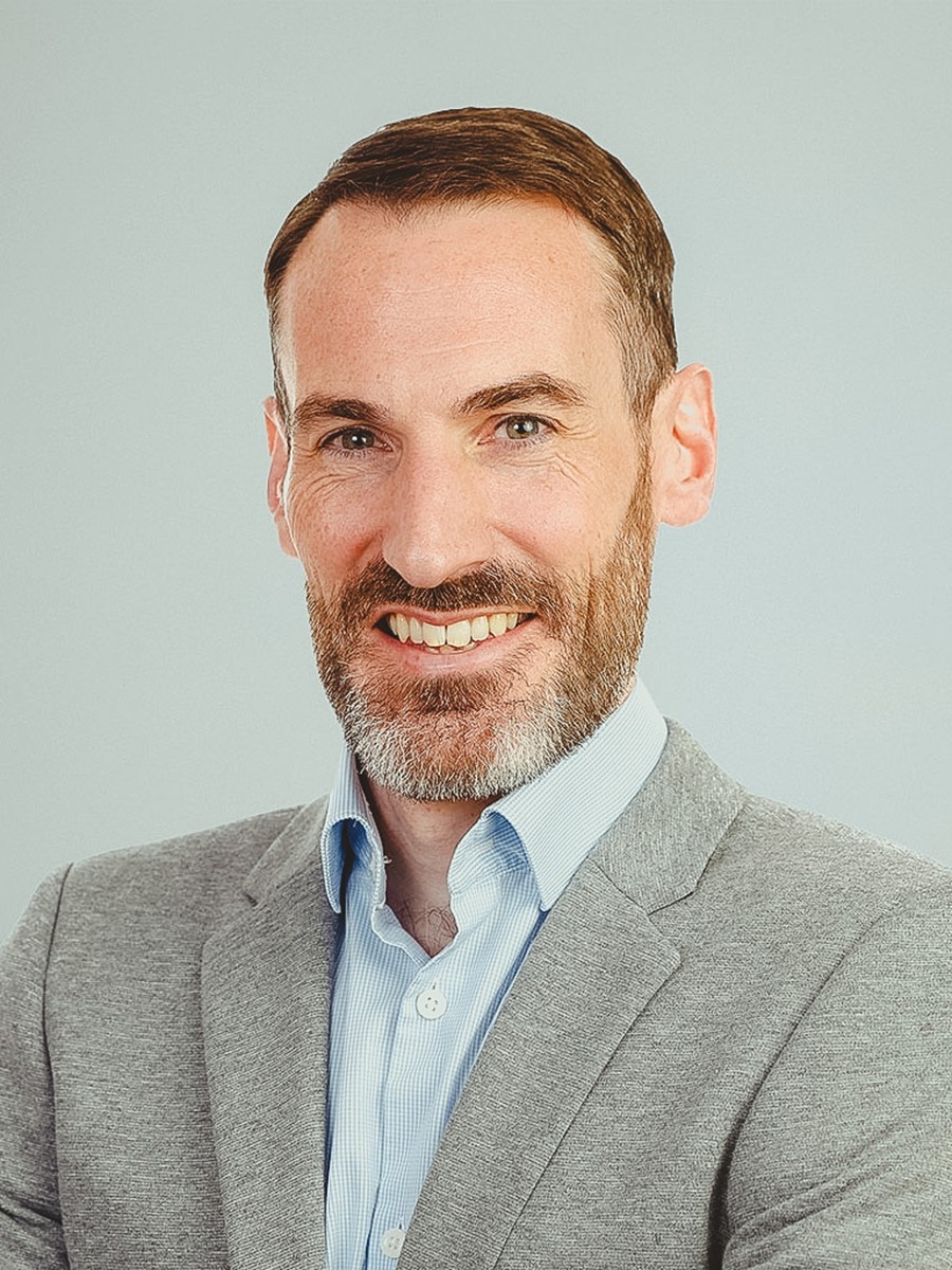 Paul Sweetman — CEO, American Irish Chamber of Commerce